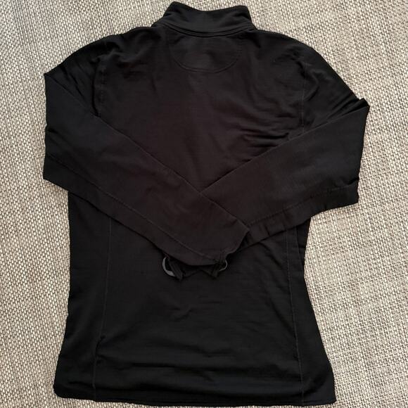 PATAGONIA Women's Capilene® Thermal Weight Zip-Neck Pullover Top XL Fair Trade - Picture 3 of 8